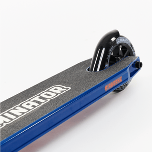 Dominator Airborne Complete Scooter - Blue / Black S2AS