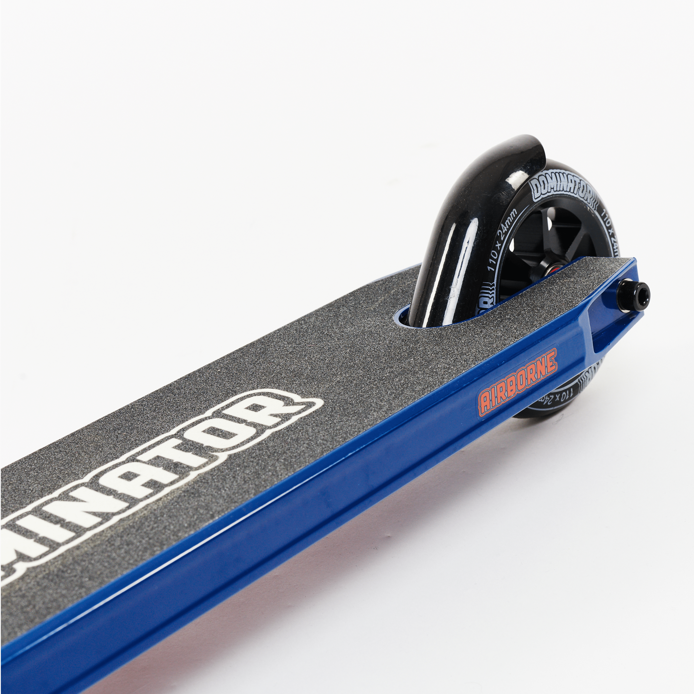 Dominator Airborne Complete Scooter - Blue / Black S2AS