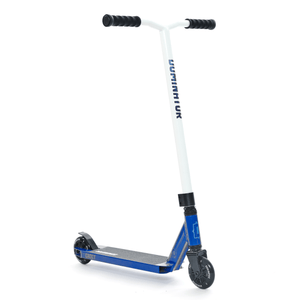 Dominator Cadet Complete Scooter - Blue / White S2AS