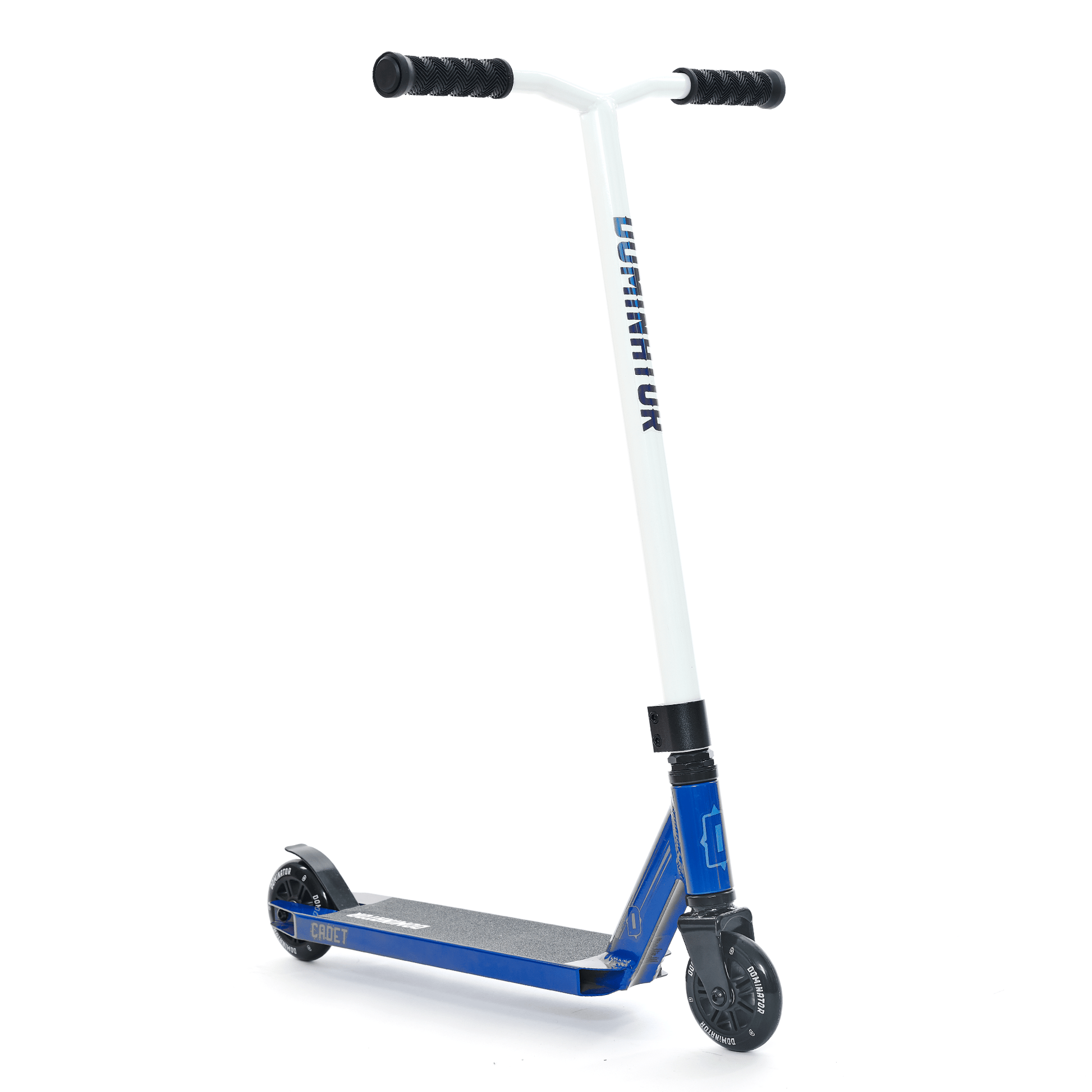 Dominator Cadet Complete Scooter - Blue / White S2AS