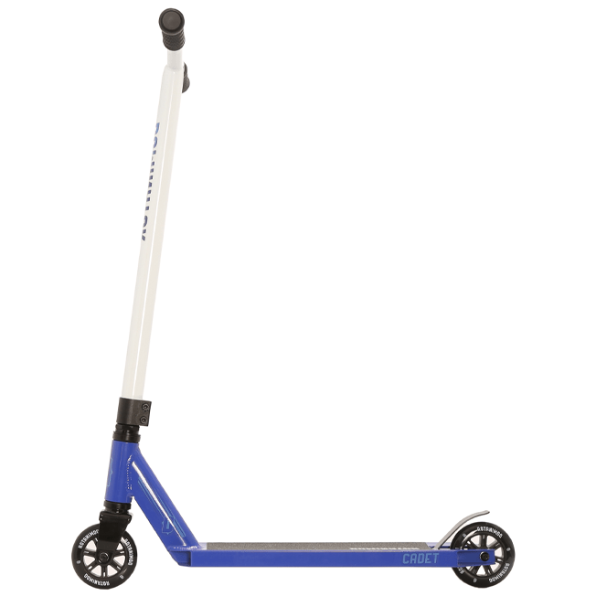 Dominator Cadet Complete Scooter - Blue / White S2AS