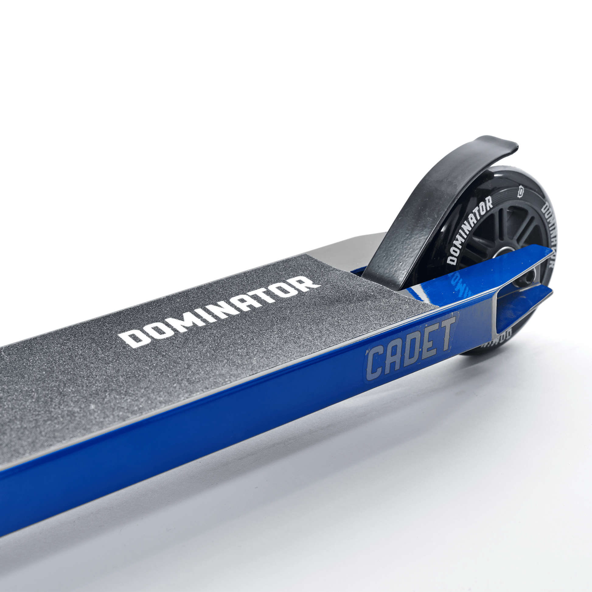 Dominator Cadet Complete Scooter - Blue / White S2AS