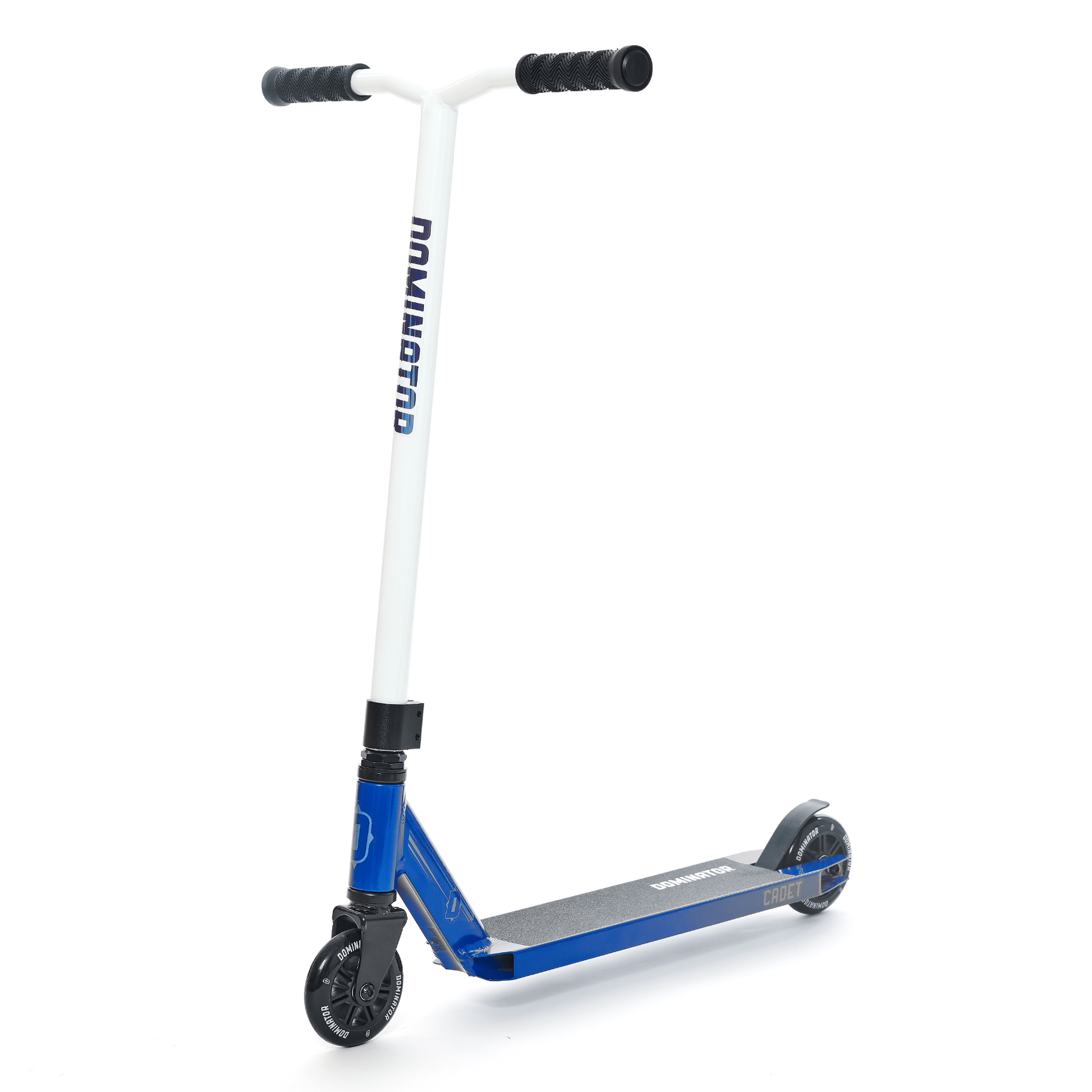 Dominator Cadet Complete Scooter - Blue / White S2AS