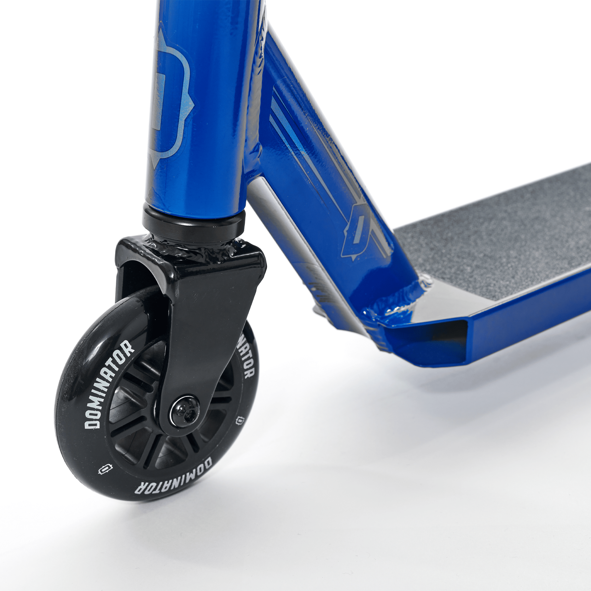 Dominator Cadet Complete Scooter - Blue / White S2AS