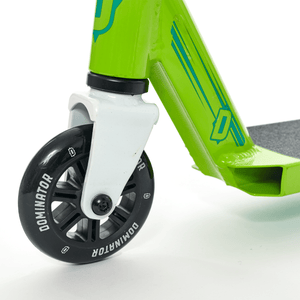 Dominator Cadet Complete Scooter - Green / Black S2AS