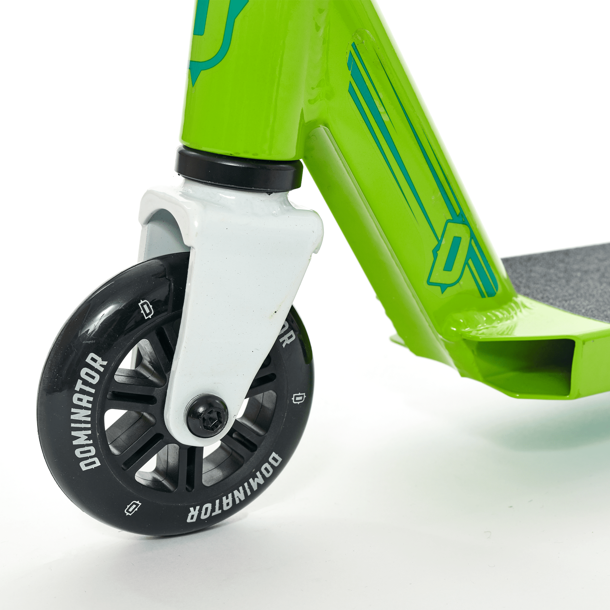 Dominator Cadet Complete Scooter - Green / Black S2AS
