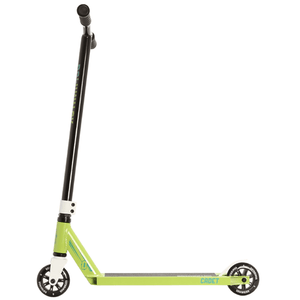 Dominator Cadet Complete Scooter - Green / Black S2AS