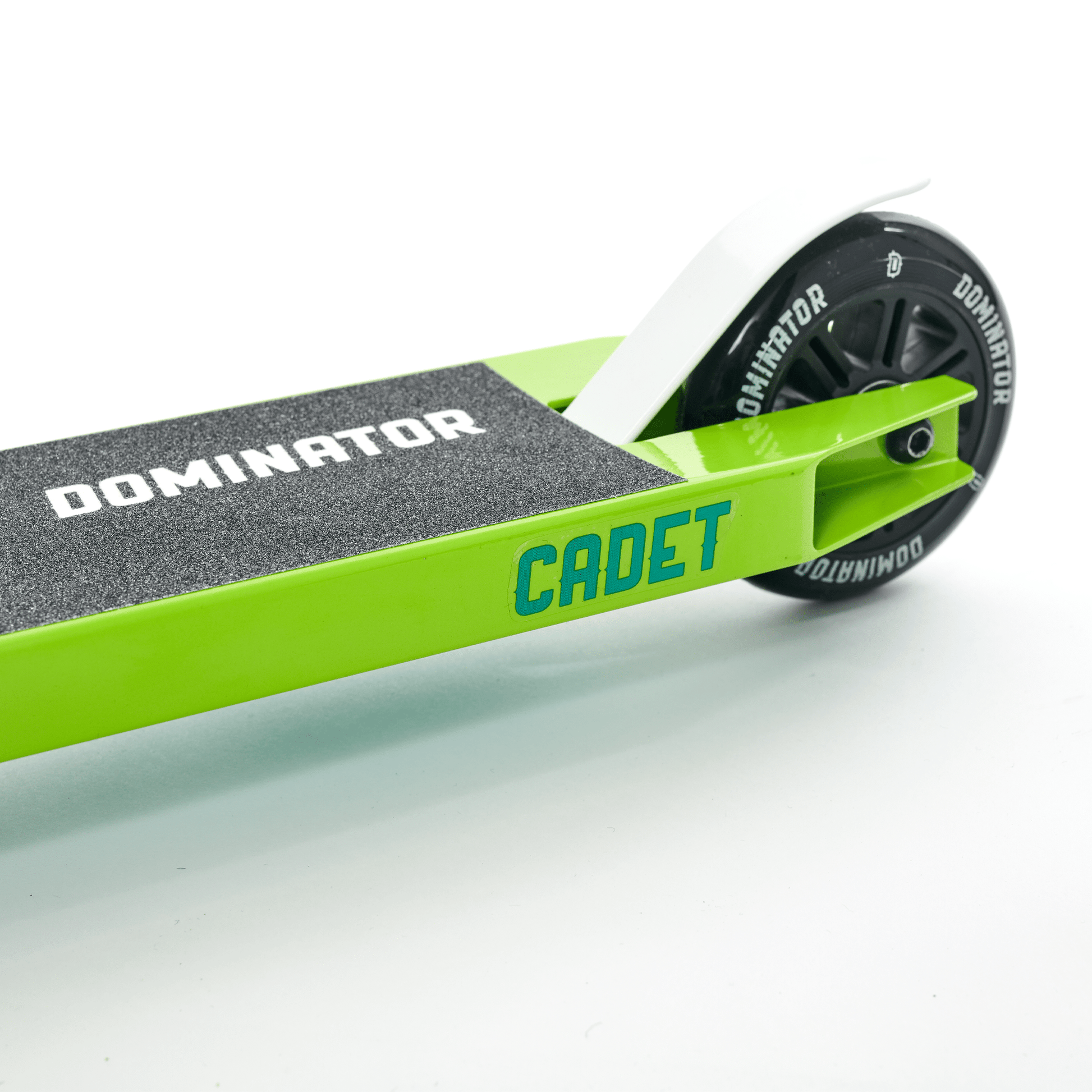 Dominator Cadet Complete Scooter - Green / Black S2AS