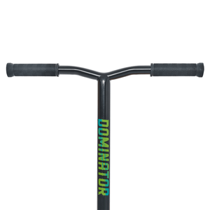 Dominator Cadet Complete Scooter - Green / Black S2AS