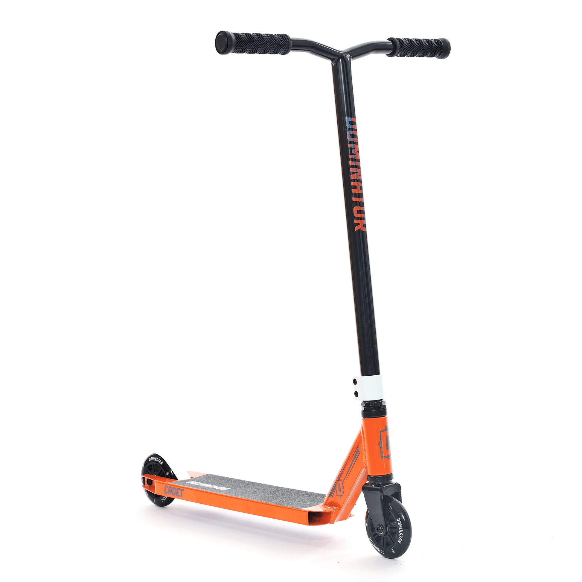 Dominator Cadet Complete Scooter - Orange / Black S2AS