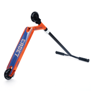 Dominator Cadet Complete Scooter - Orange / Black S2AS