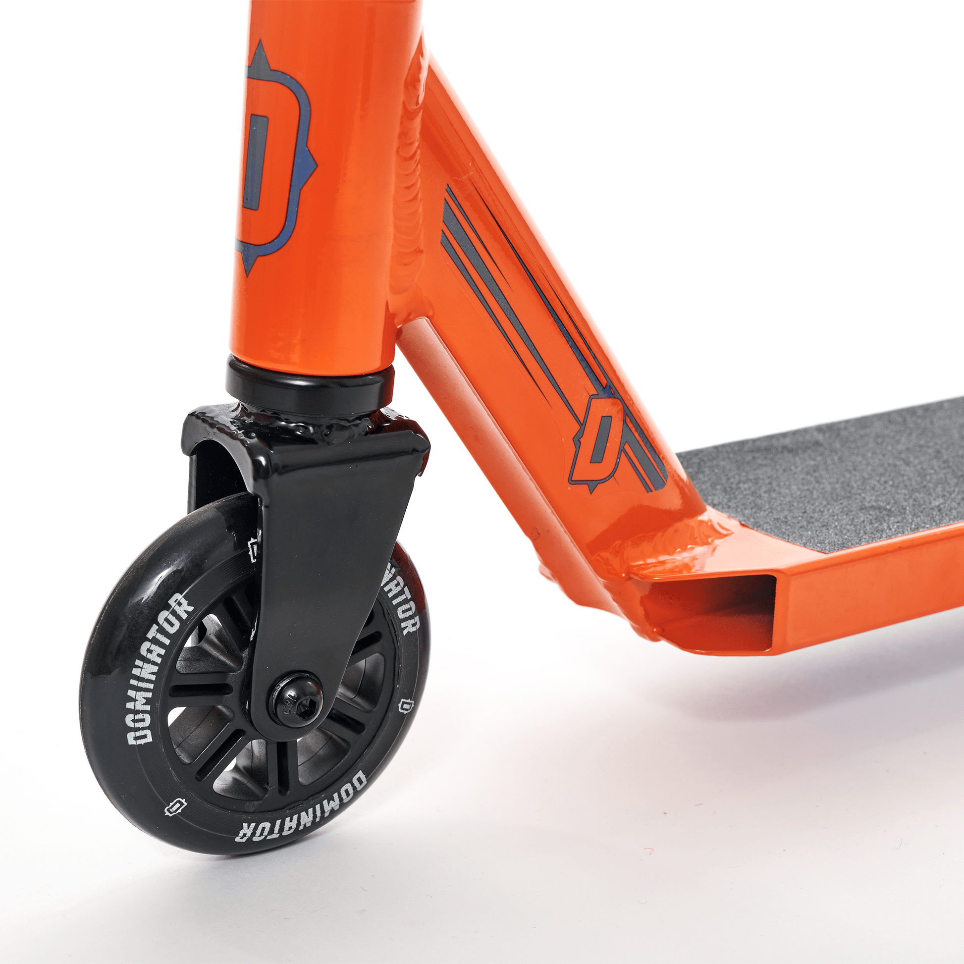 Dominator Cadet Complete Scooter - Orange / Black S2AS