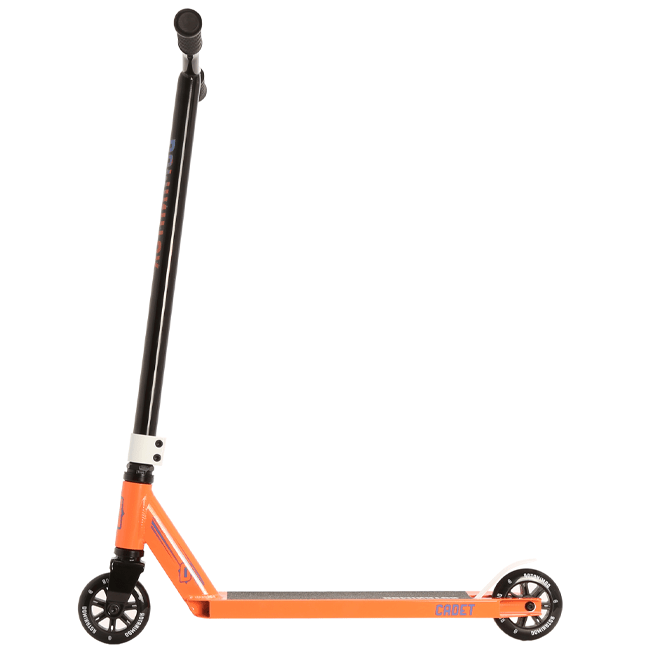 Dominator Cadet Complete Scooter - Orange / Black S2AS