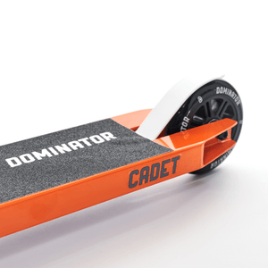 Dominator Cadet Complete Scooter - Orange / Black S2AS