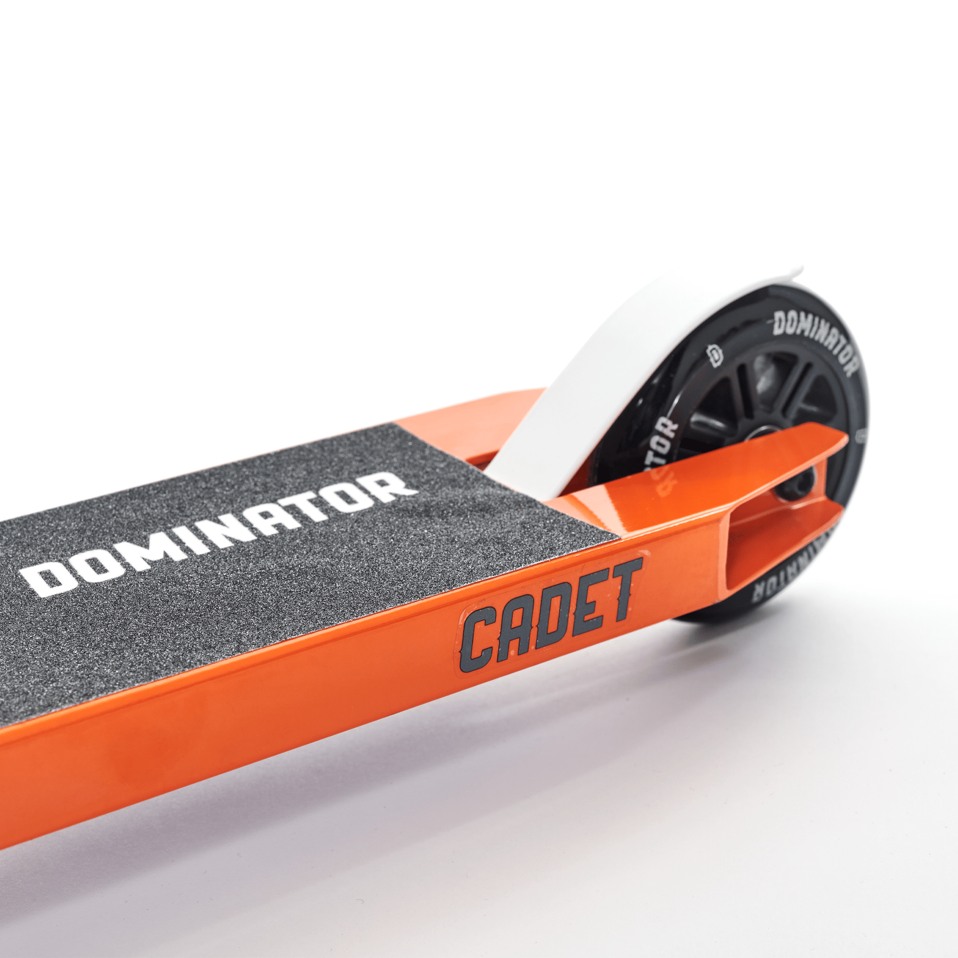 Dominator Cadet Complete Scooter - Orange / Black S2AS