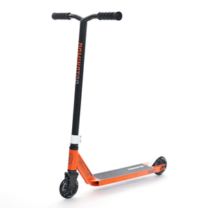 Dominator Cadet Complete Scooter - Orange / Black S2AS