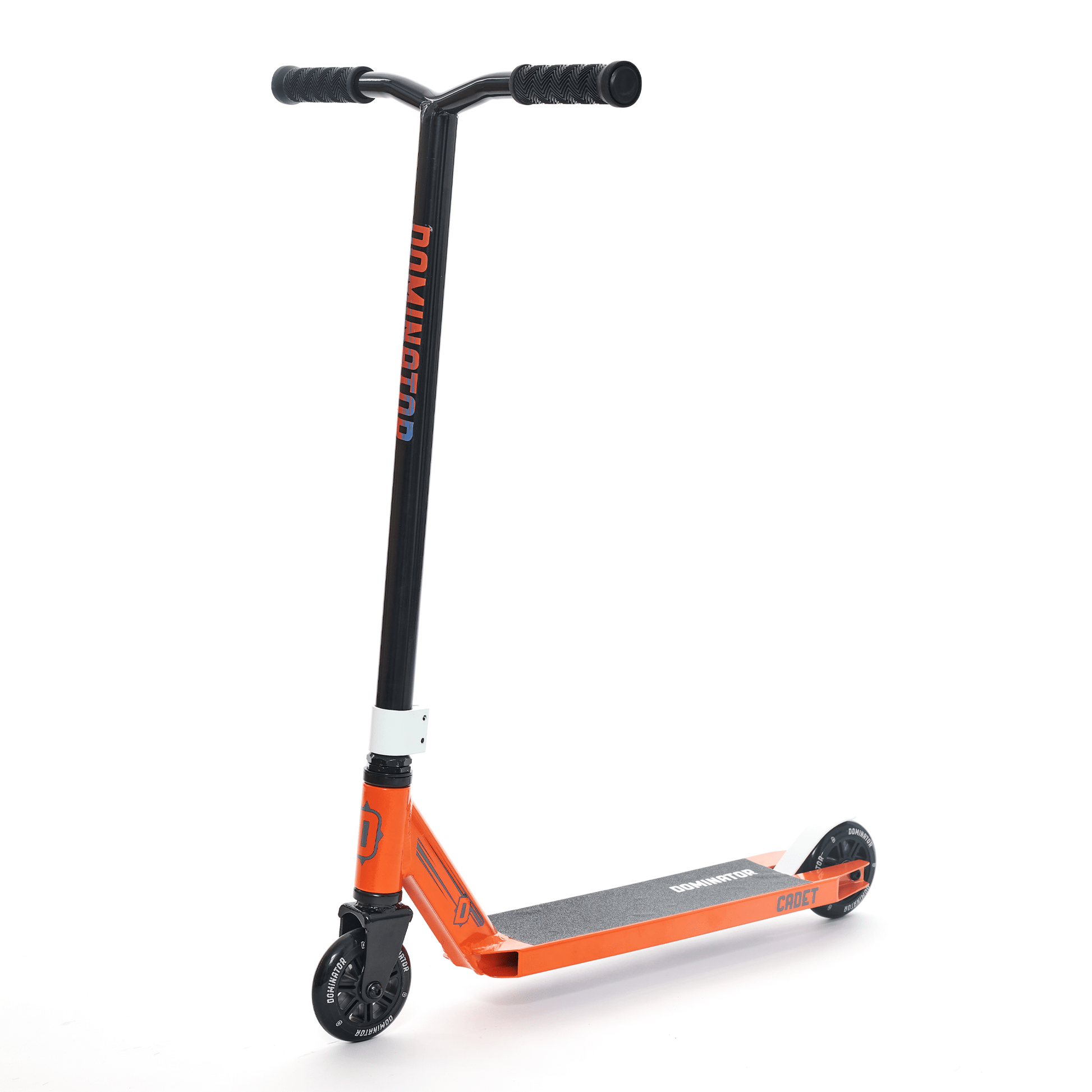 Dominator Cadet Complete Scooter - Orange / Black S2AS