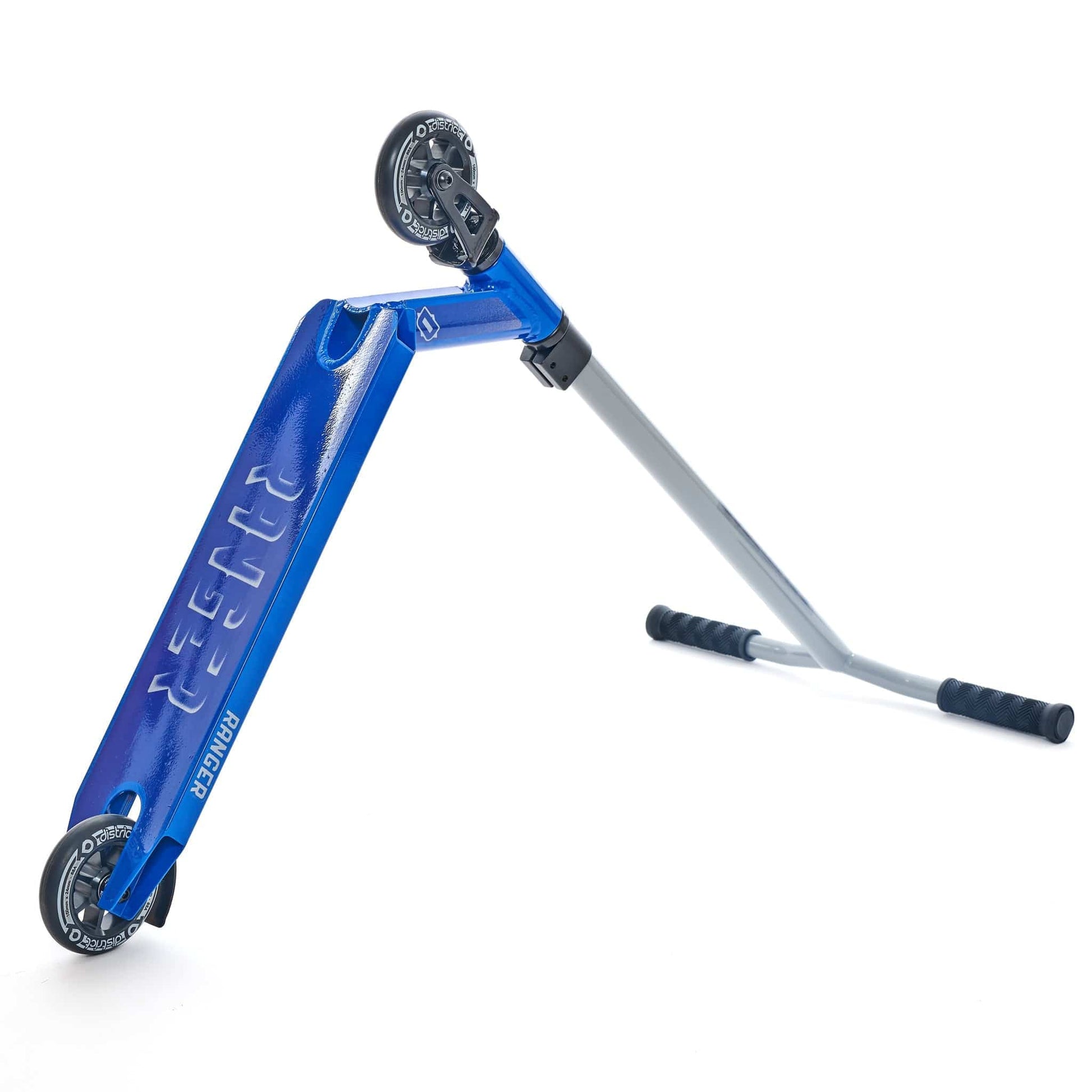 Dominator Ranger Complete Scooter - Blue / Grey S2AS