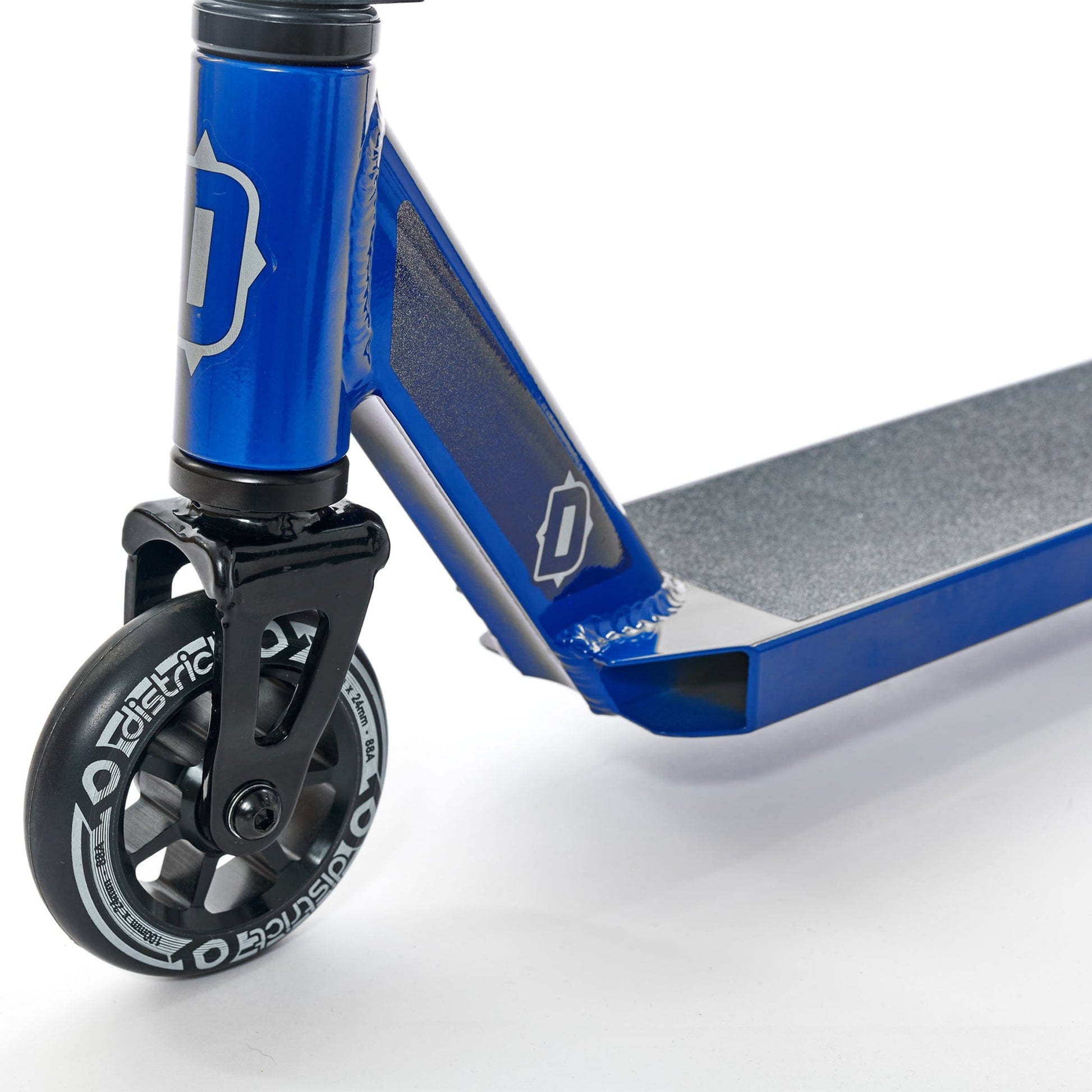 Dominator Ranger Complete Scooter - Blue / Grey S2AS