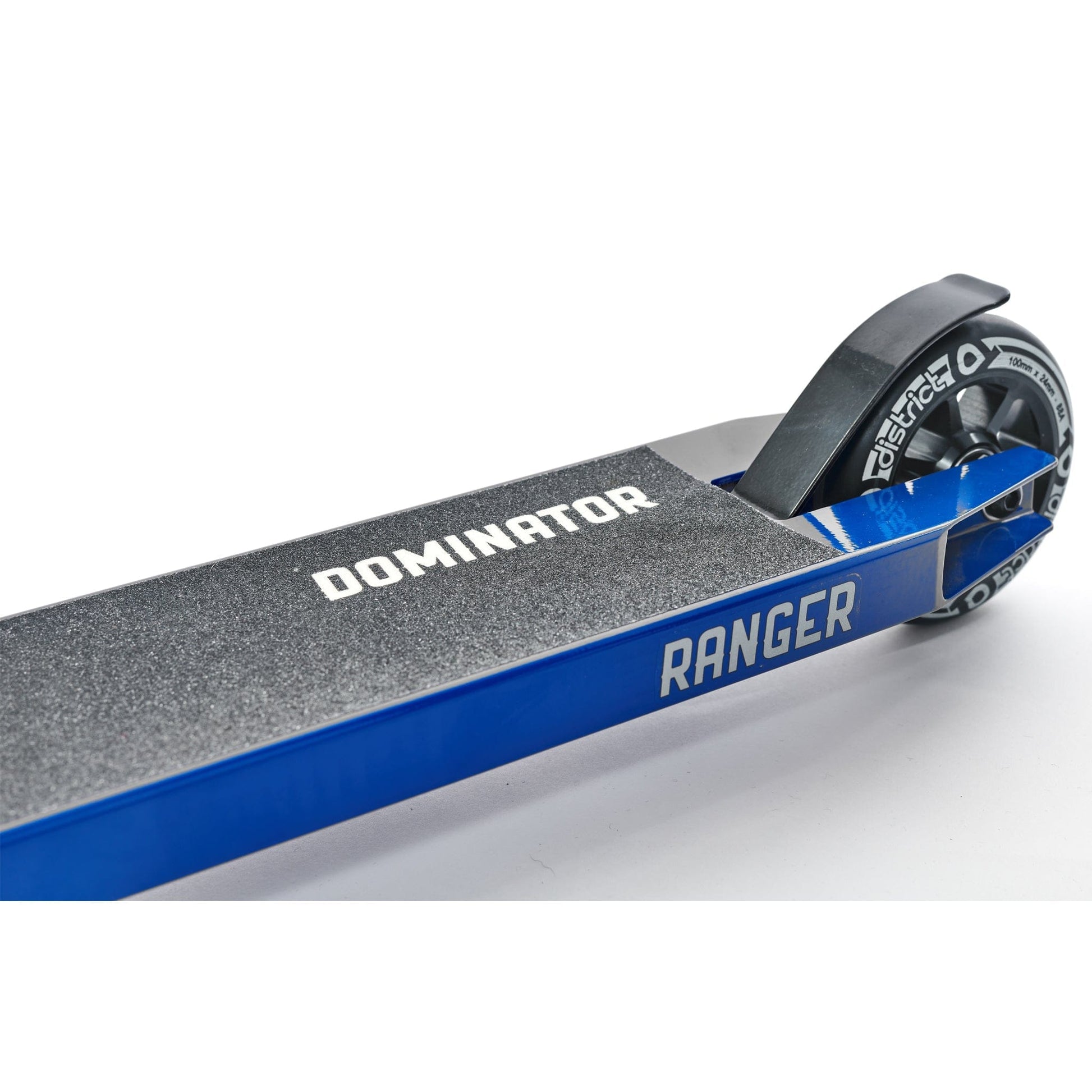 Dominator Ranger Complete Scooter - Blue / Grey S2AS
