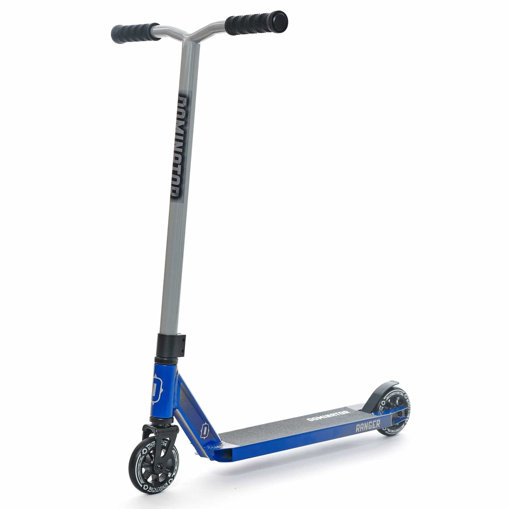 Dominator Ranger Complete Scooter - Blue / Grey S2AS