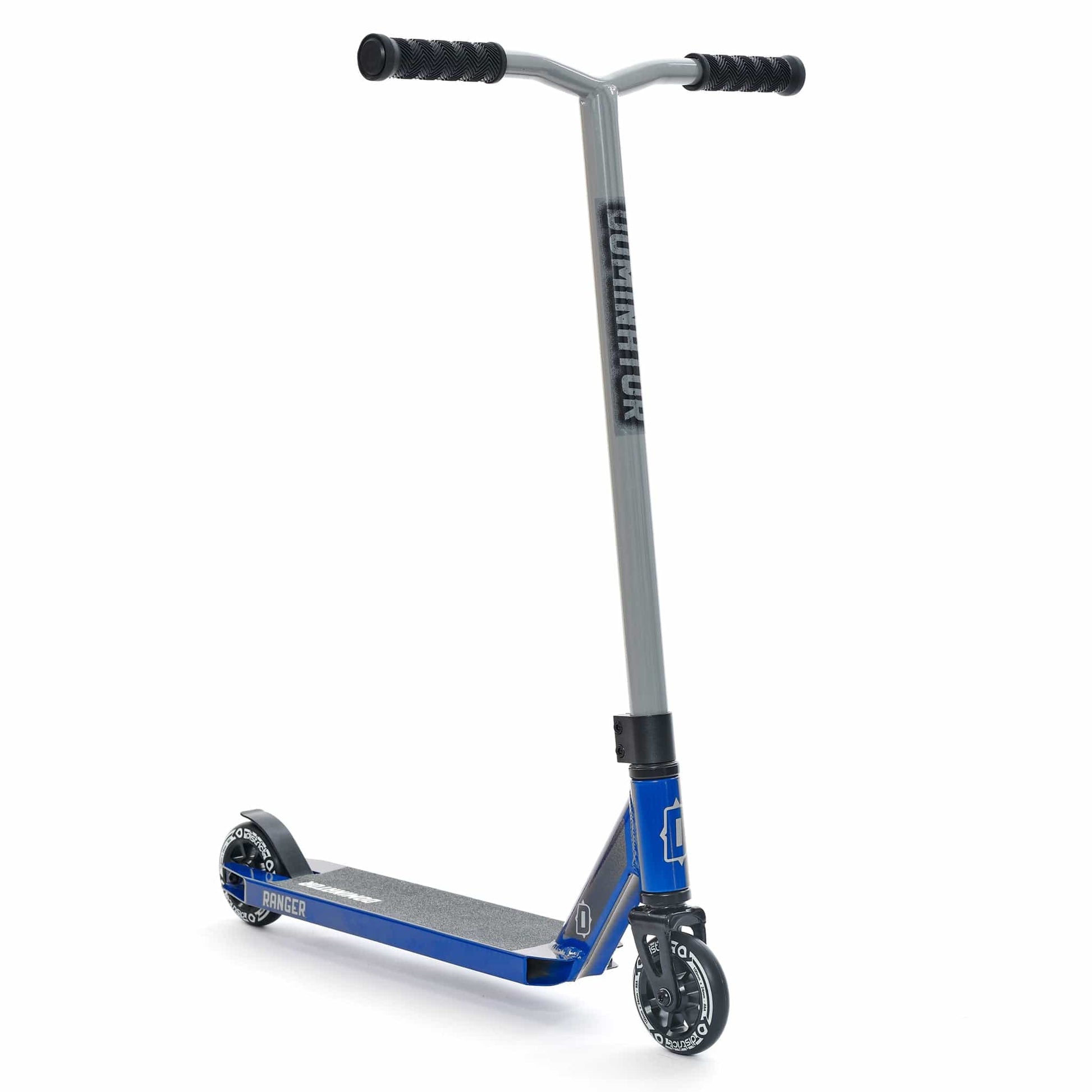 Dominator Ranger Complete Scooter - Blue / Grey S2AS