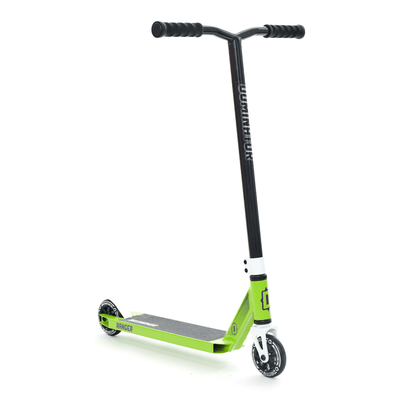 Dominator Ranger Complete Scooter - Green / Black S2AS