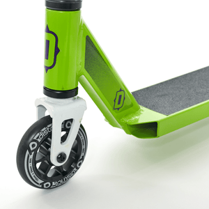 Dominator Ranger Complete Scooter - Green / Black S2AS
