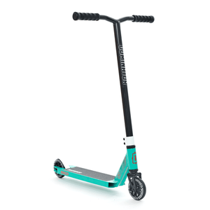 Dominator Ranger Complete Scooter - Teal / Black S2AS