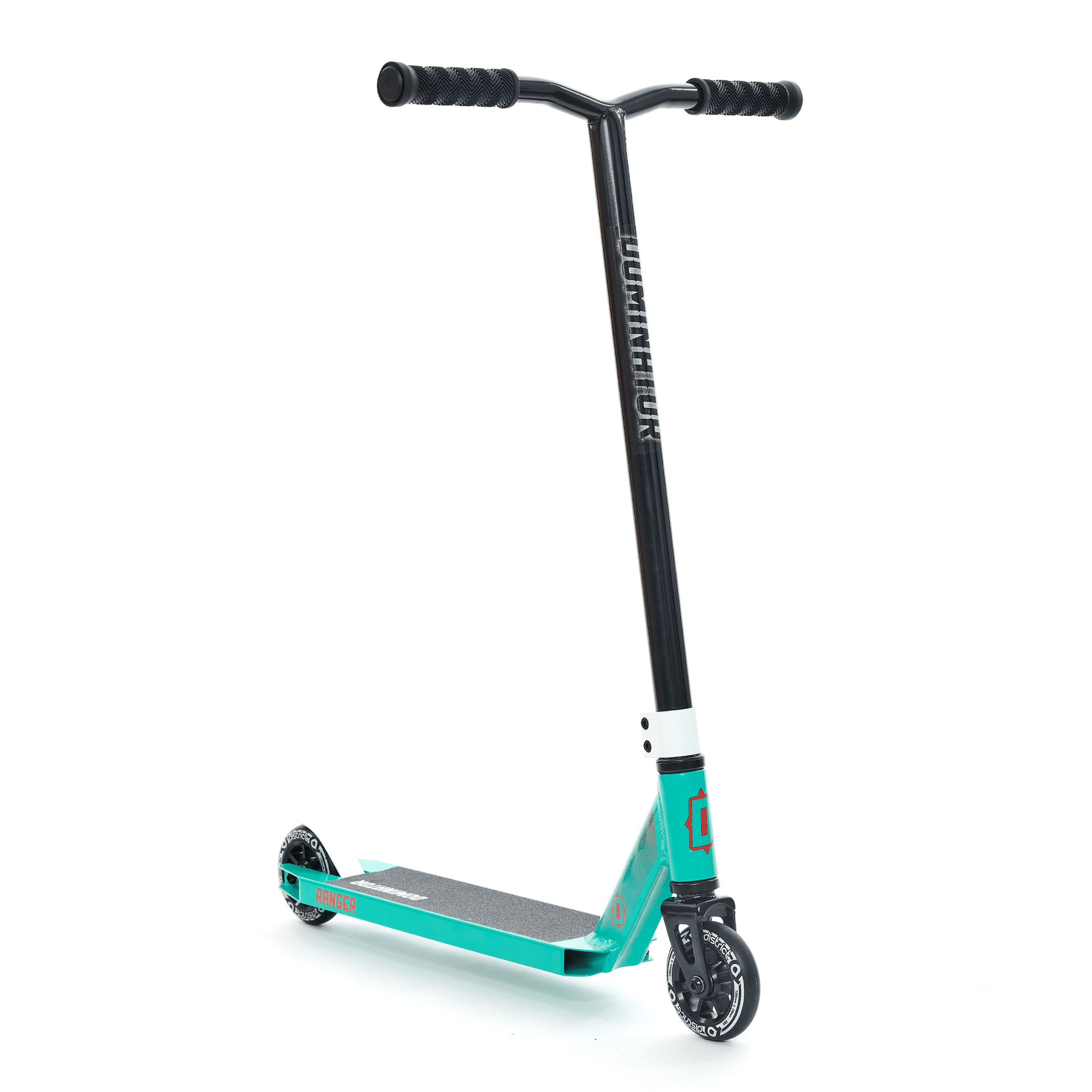 Dominator Ranger Complete Scooter - Teal / Black S2AS