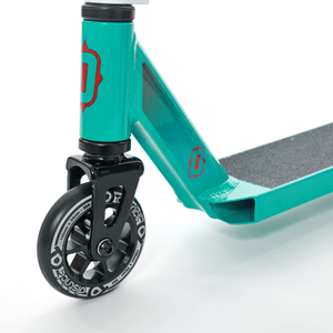 Dominator Ranger Complete Scooter - Teal / Black S2AS