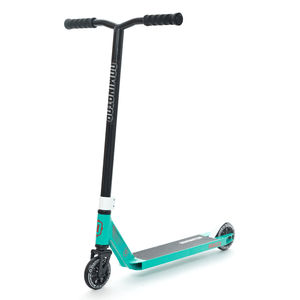 Dominator Ranger Complete Scooter - Teal / Black S2AS