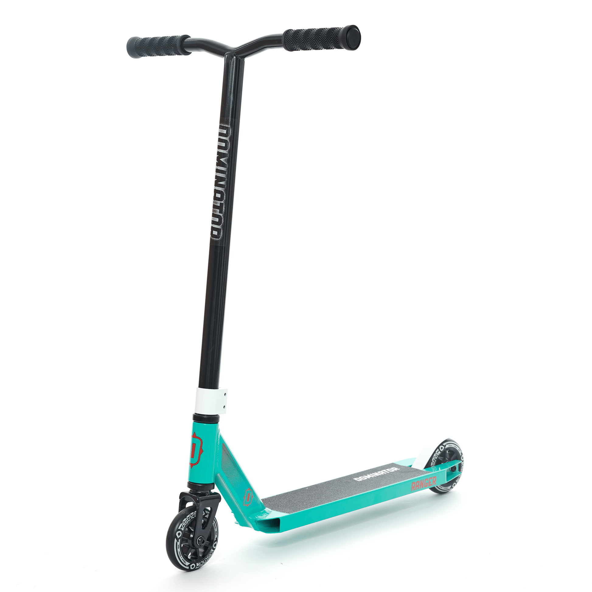 Dominator Ranger Complete Scooter - Teal / Black S2AS