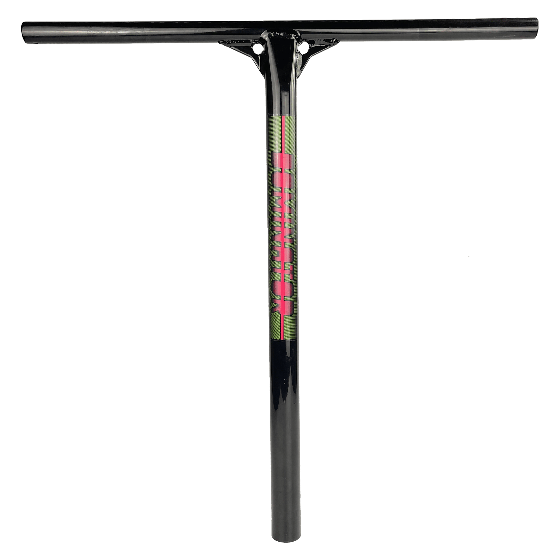 Dominator Scooters Team Edition Alloy Bar 600mm x 600mm - Black S2AS