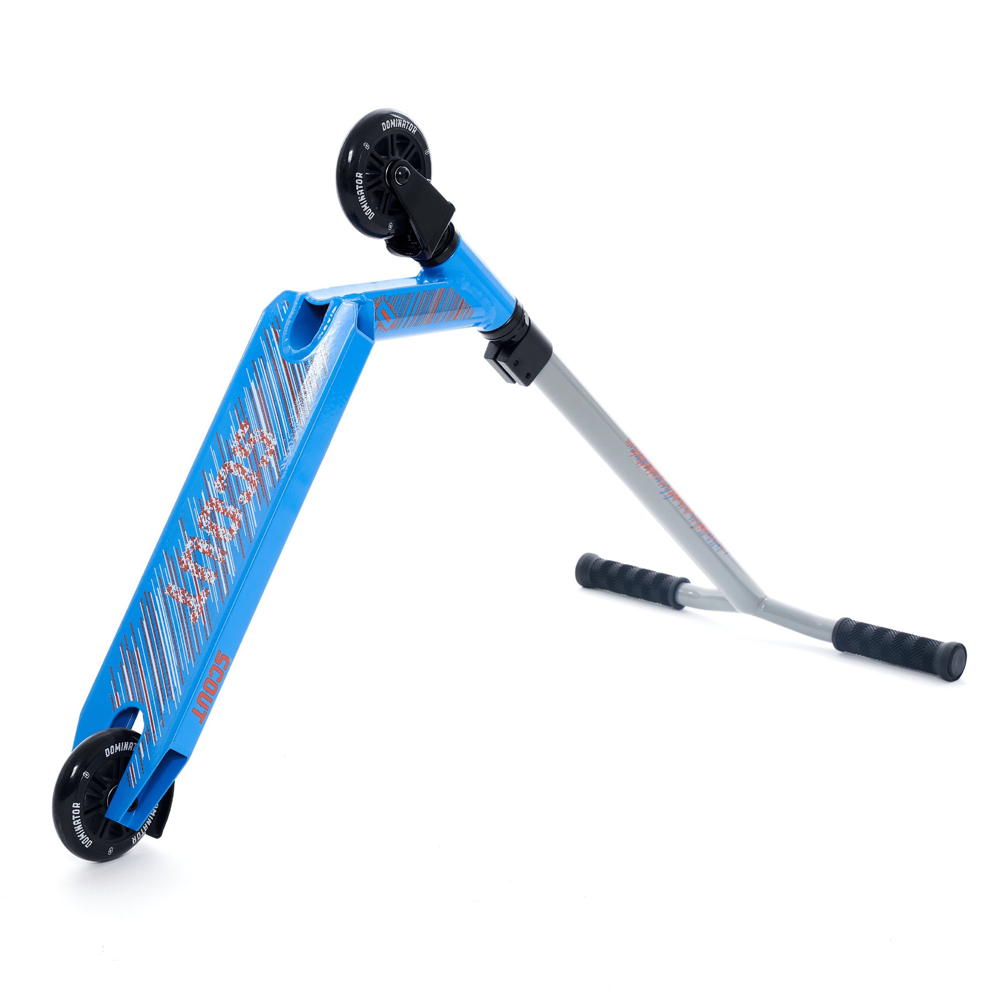 Dominator Scout Complete Scooter - Blue / Grey S2AS