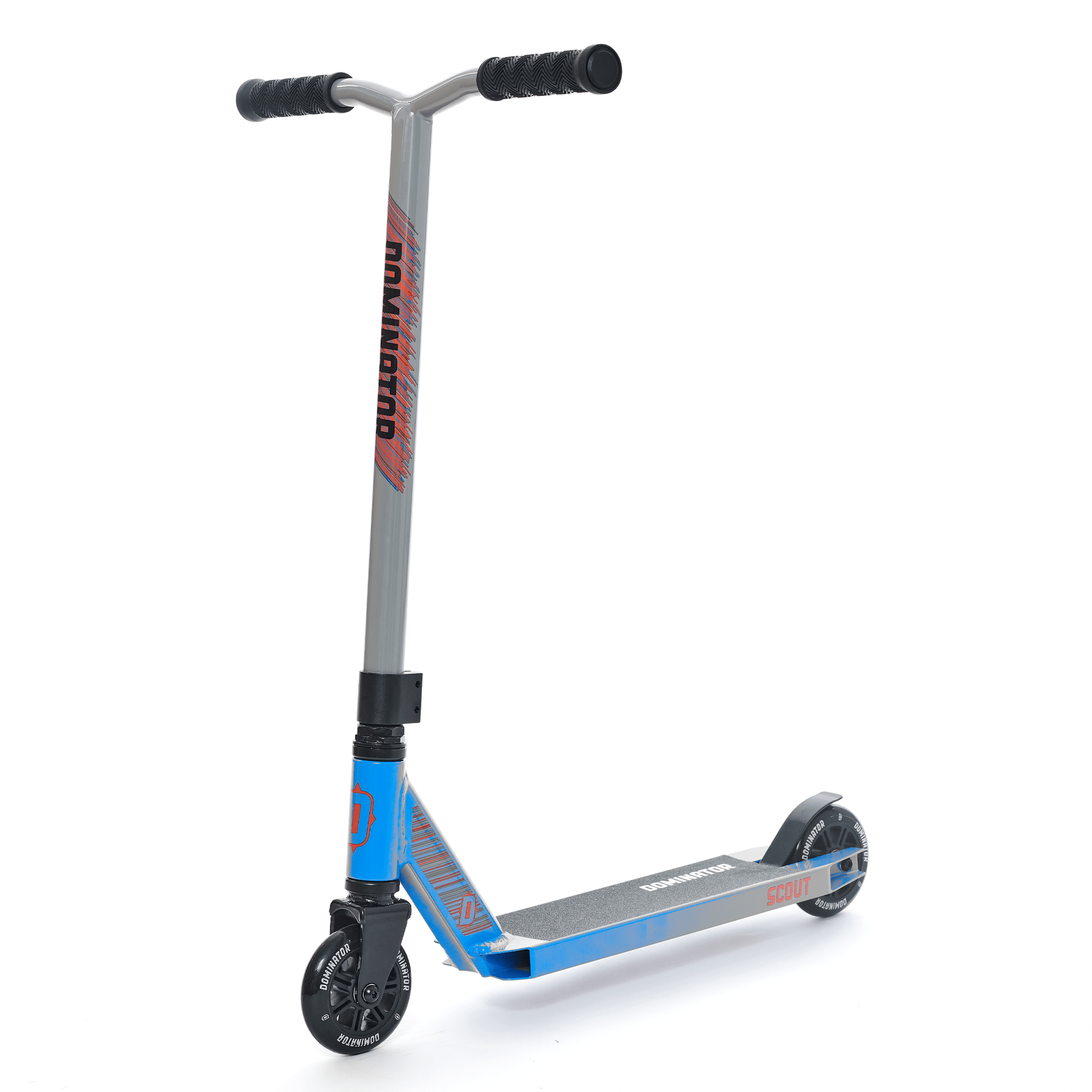 Dominator Scout Complete Scooter - Blue / Grey S2AS