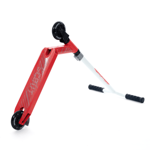 Dominator Scout Complete Scooter - Red / White S2AS