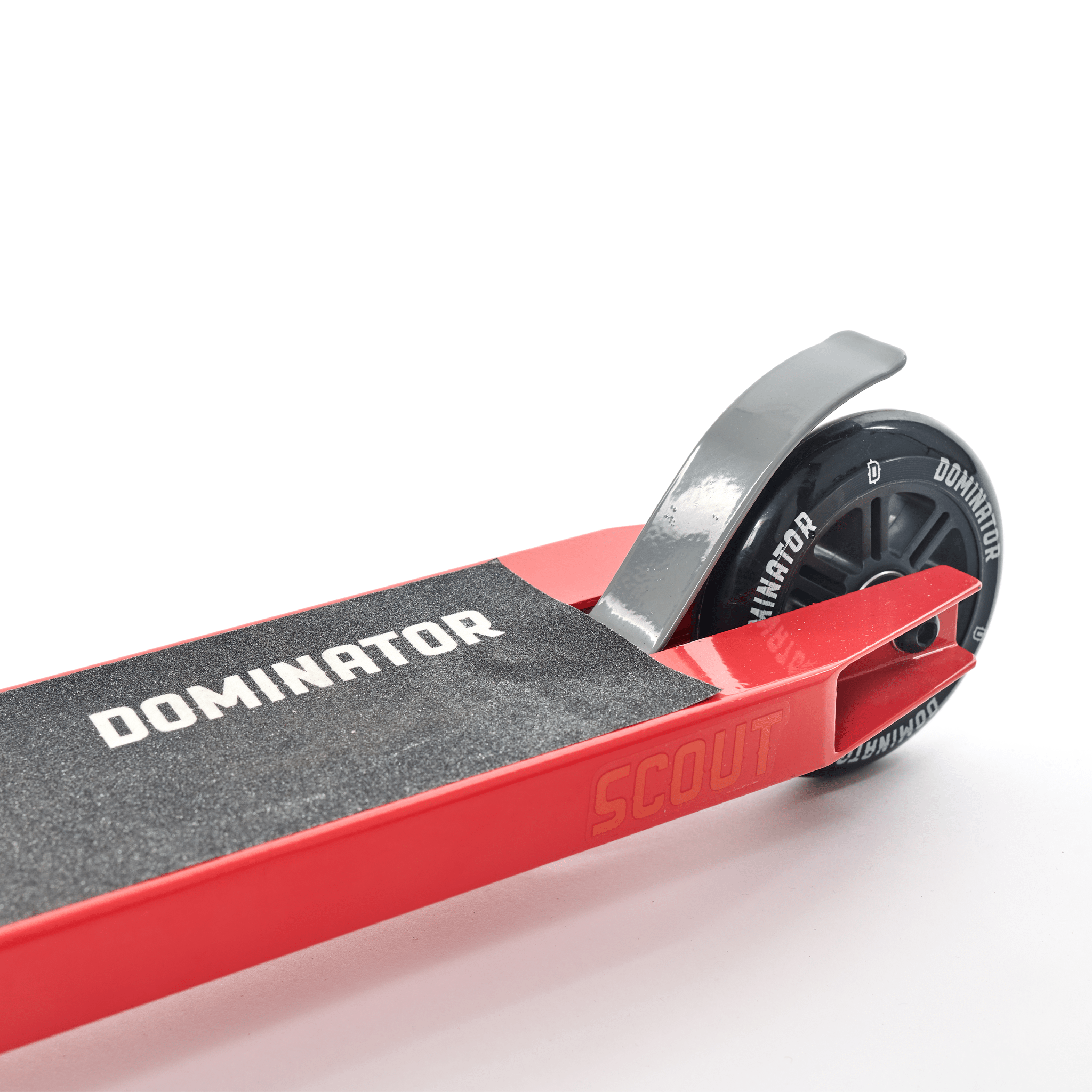 Dominator Scout Complete Scooter - Red / White S2AS
