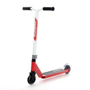 Dominator Scout Complete Scooter - Red / White S2AS