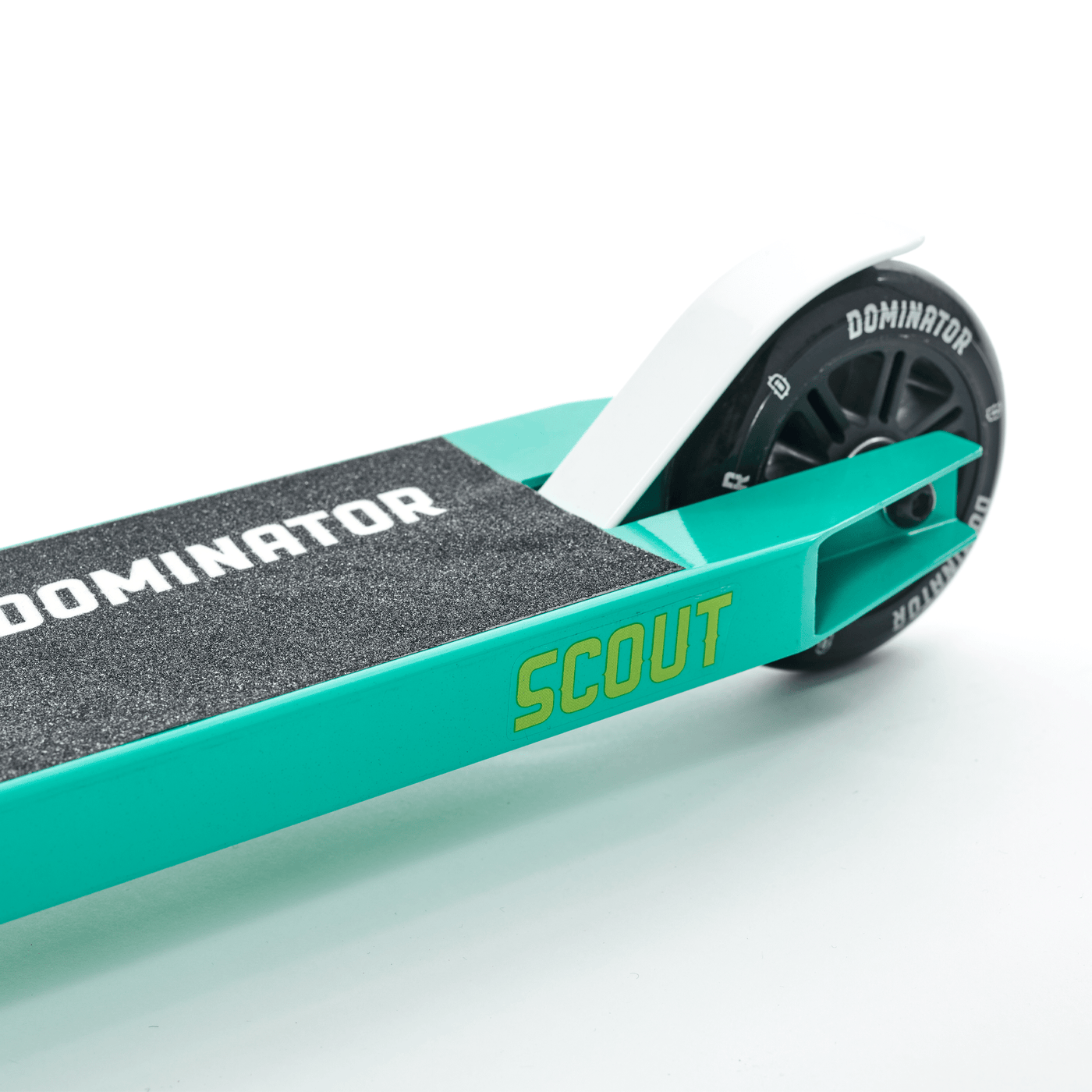 Dominator Scout Complete Scooter - Teal / Black S2AS