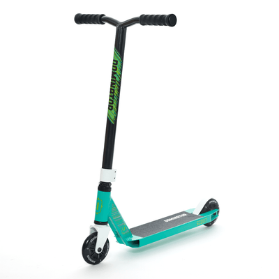 Dominator Scout Complete Scooter - Teal / Black S2AS