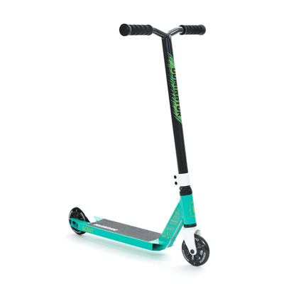 Dominator Scout Complete Scooter - Teal / Black S2AS