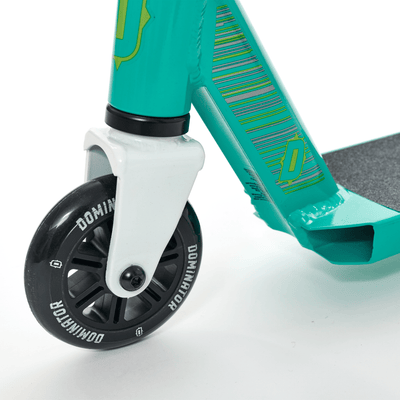 Dominator Scout Complete Scooter - Teal / Black S2AS