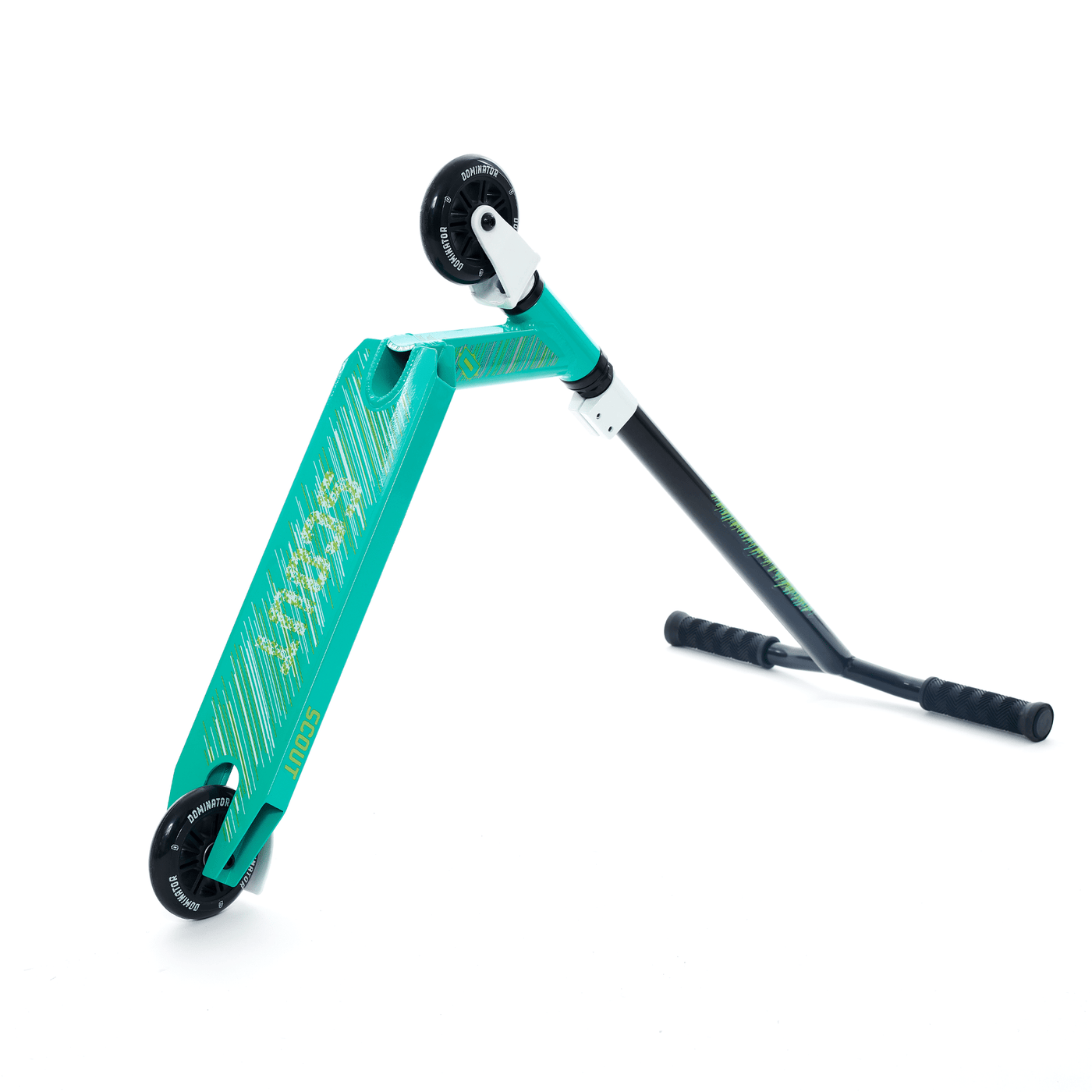 Dominator Scout Complete Scooter - Teal / Black S2AS