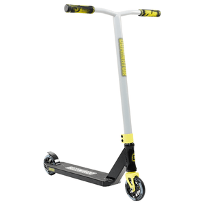 Dominator Sniper Complete Scooter - Black / Grey S2AS