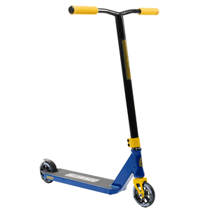 Dominator Sniper Complete Scooter - Blue / Black S2AS