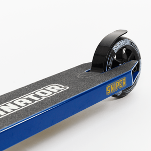 Dominator Sniper Complete Scooter - Blue / Black S2AS