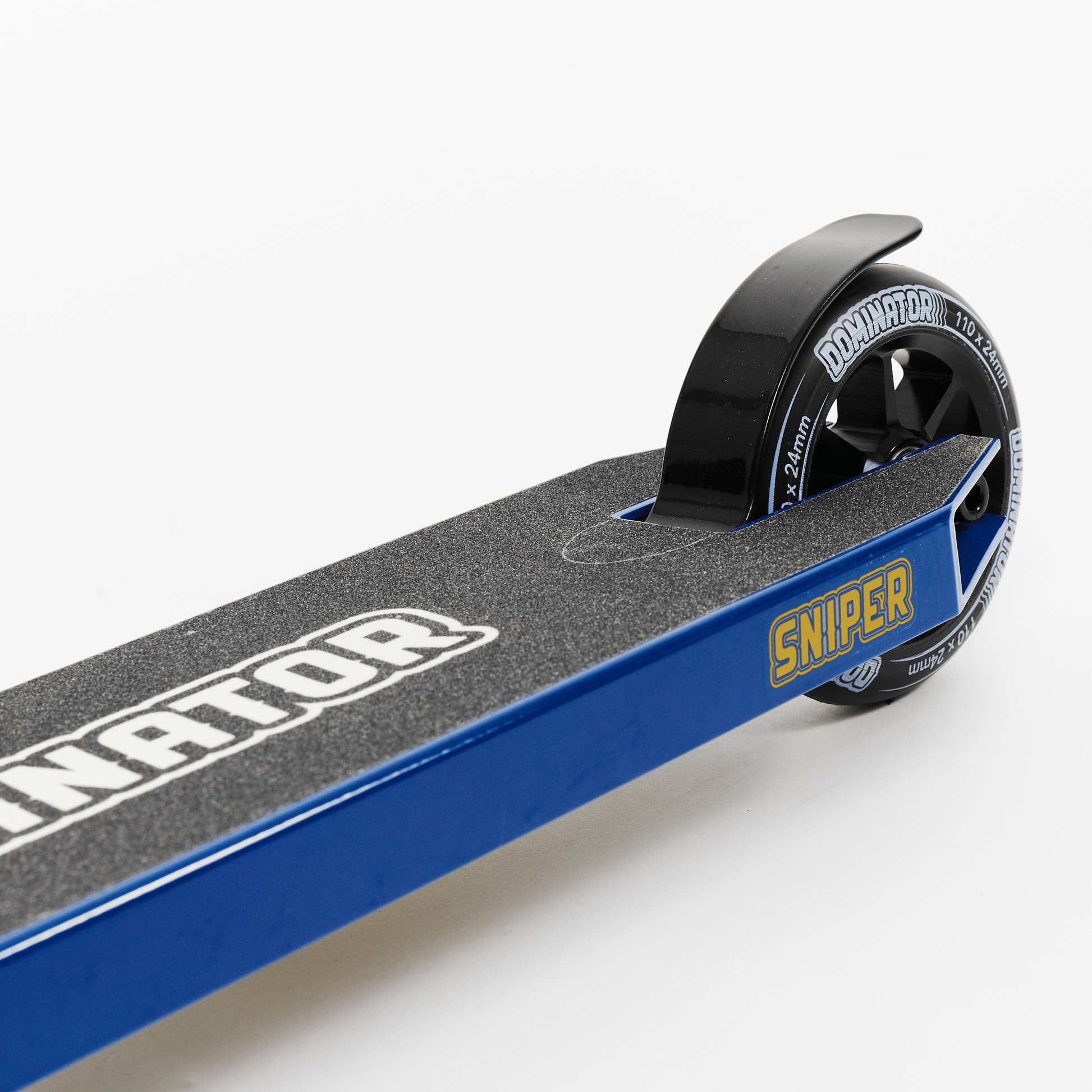 Dominator Sniper Complete Scooter - Blue / Black S2AS