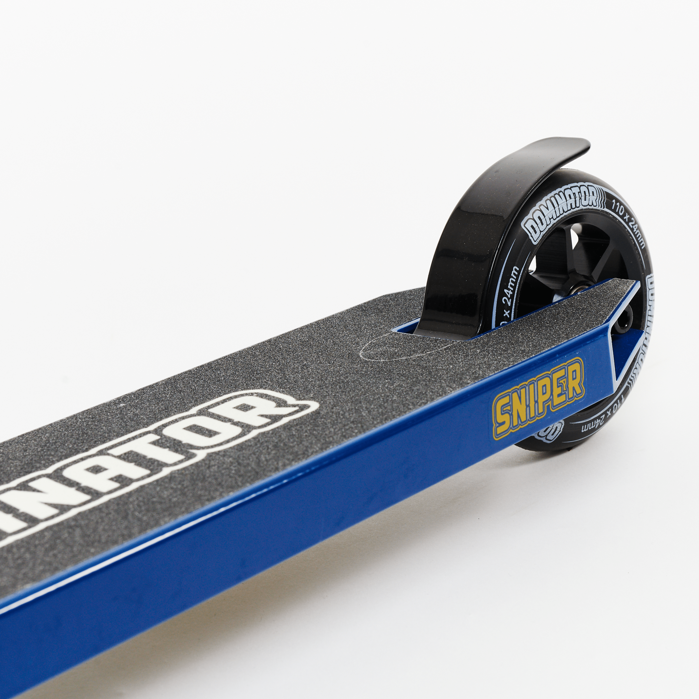 Dominator Sniper Complete Scooter - Blue / Black S2AS