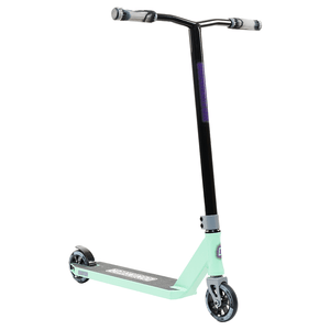Dominator Sniper Complete Scooter - Teal / Black S2AS